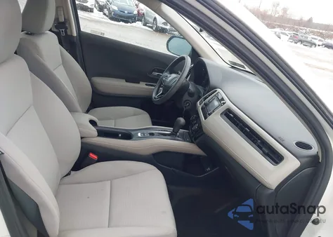 2020 Honda Hr-V Awd Lx z USA, uszkodzony, nr VIN 3CZRU6H3XLM737876